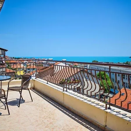 Pensiune Eos Sozopol