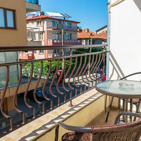 Eos 3* Созополь