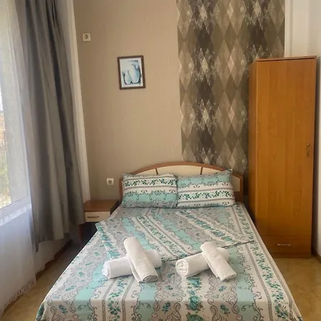 Eos Maison d'hôtes Sozopol