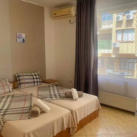 Eos 3* Созополь