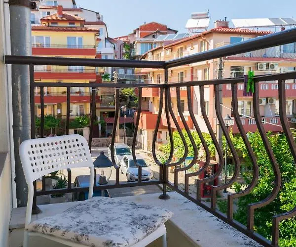 Eos Maison d'hôtes Sozopol