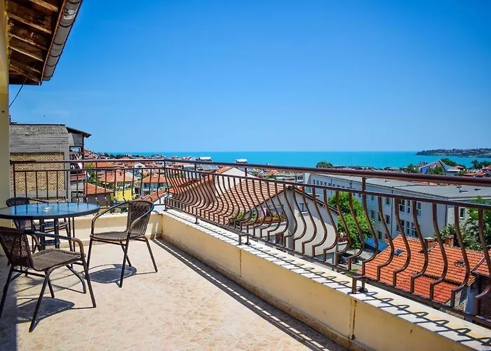 Maison d'hôtes Eos Sozopol