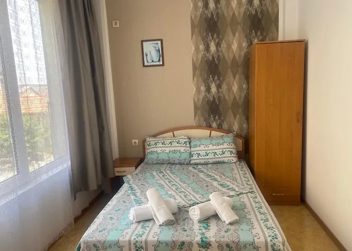 Eos Maison d'hôtes Sozopol