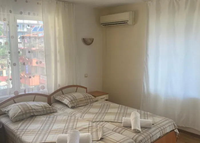 Eos Maison d'hôtes Sozopol